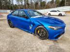 2017 Alfa Romeo Giulia Quadrifoglio