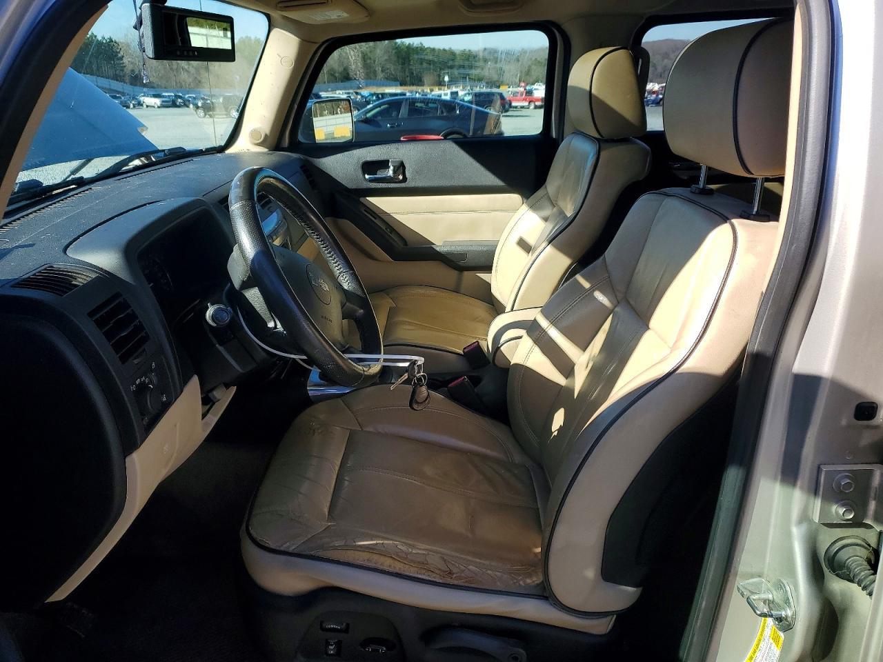 2008 Hummer H3