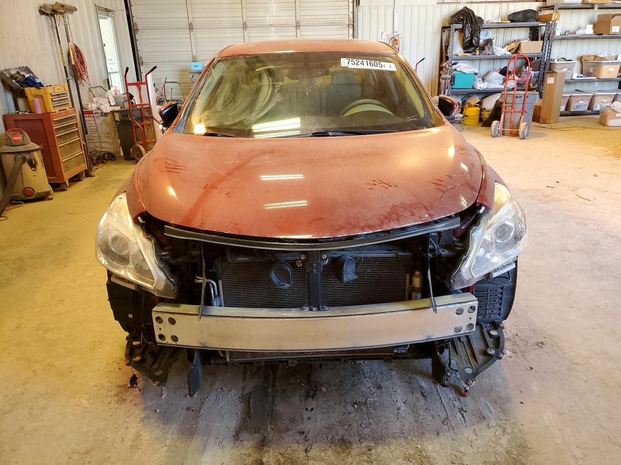 2015 Nissan Altima 2.5