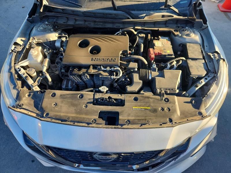 2019 Nissan Altima sr