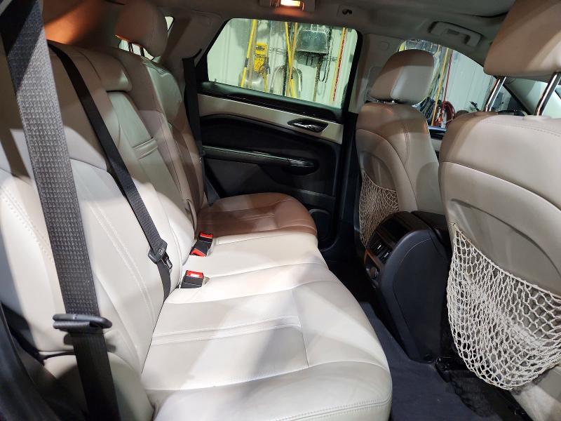2014 Cadillac Srx Luxury Collection
