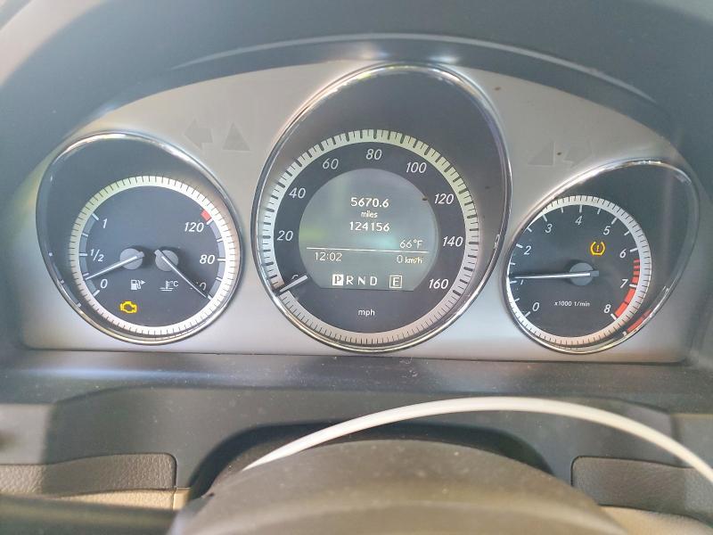 2011 Mercedes-Benz C300