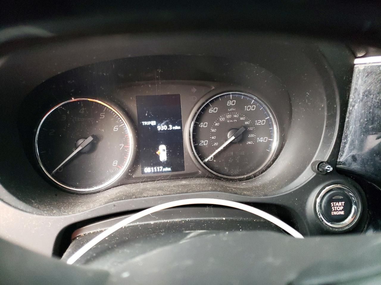 2020 Mitsubishi Outlander se