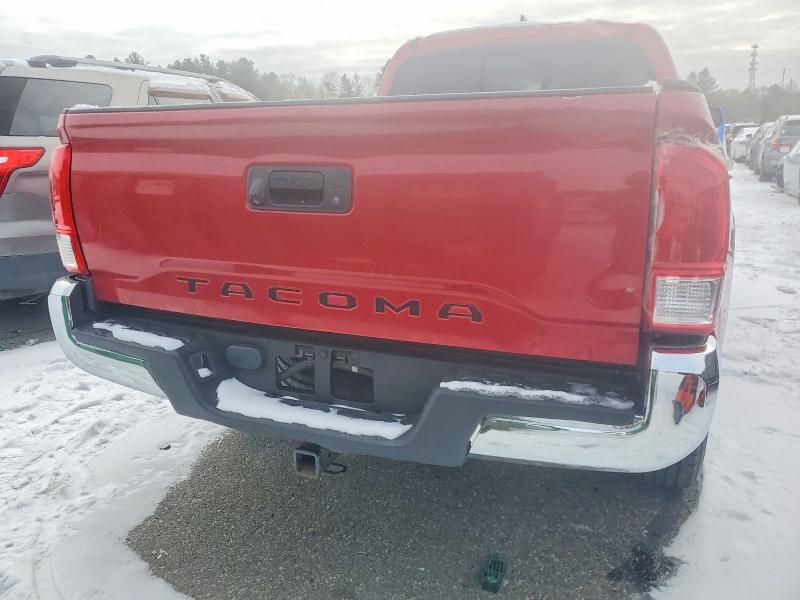 2017 Toyota Tacoma Access Cab