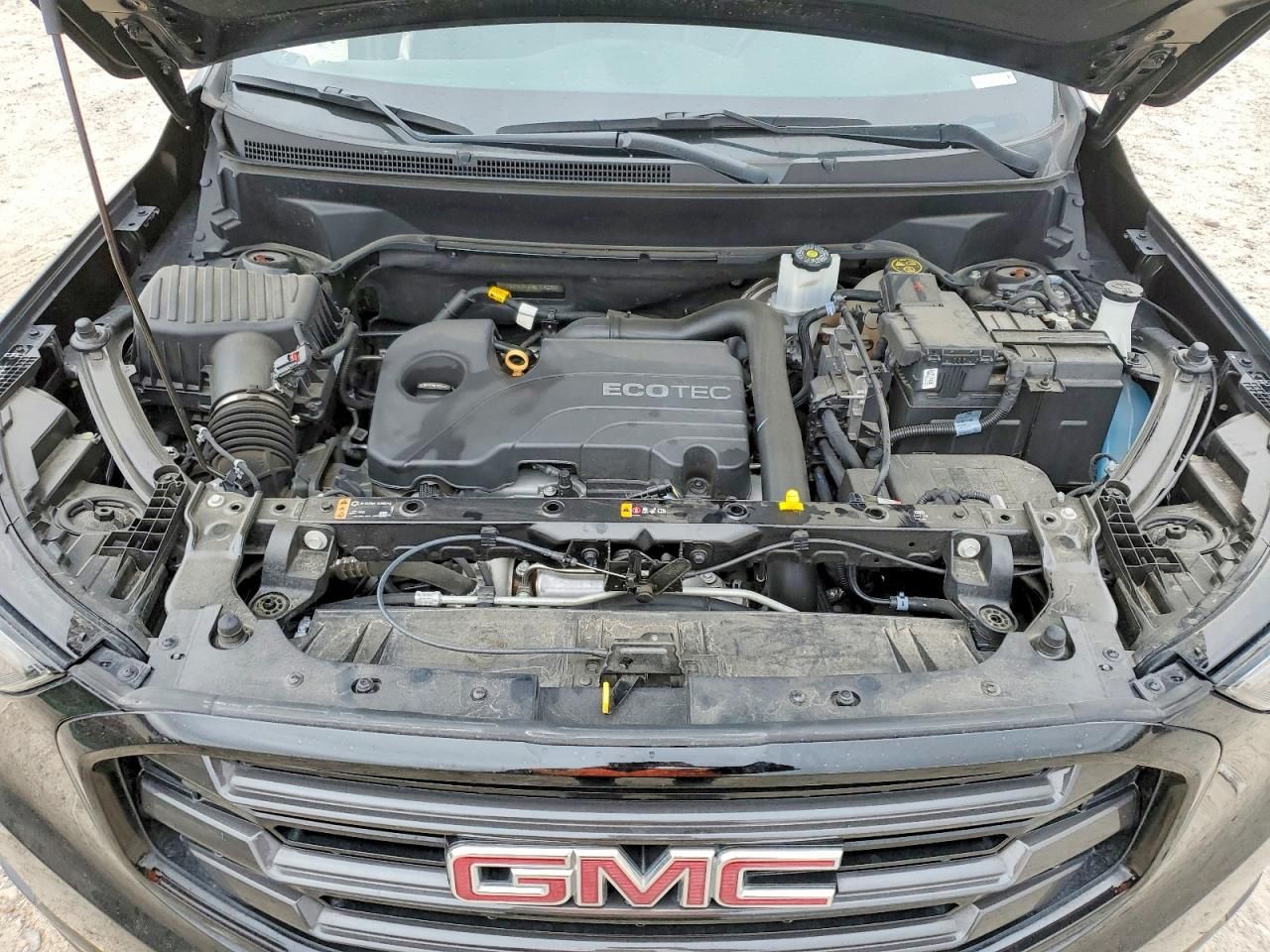 2021 GMC Terrain slt