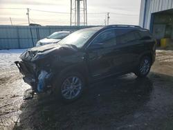 GMC Terrain salvage cars for sale: 2023 GMC Terrain slt
