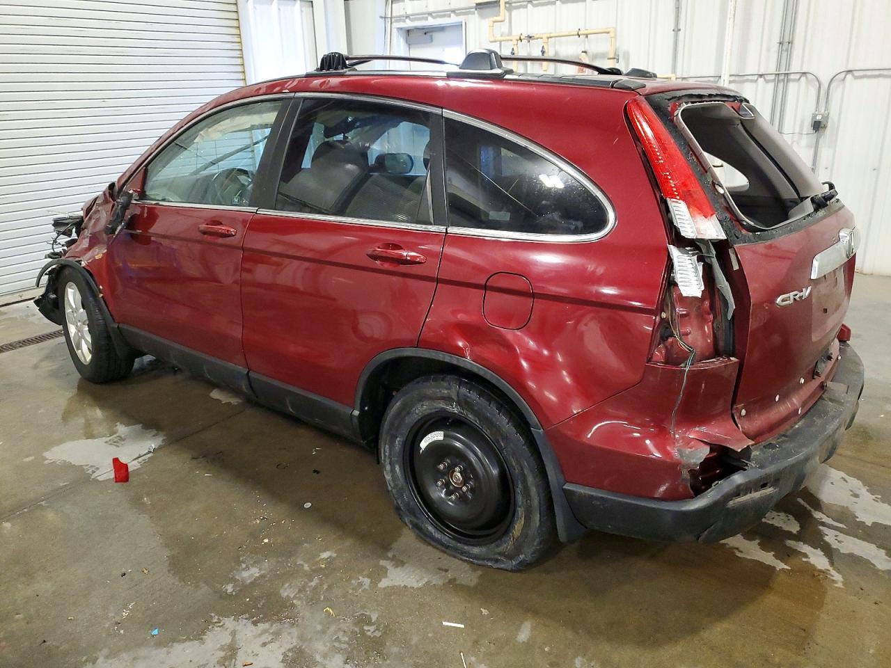 2009 Honda Cr-v exl