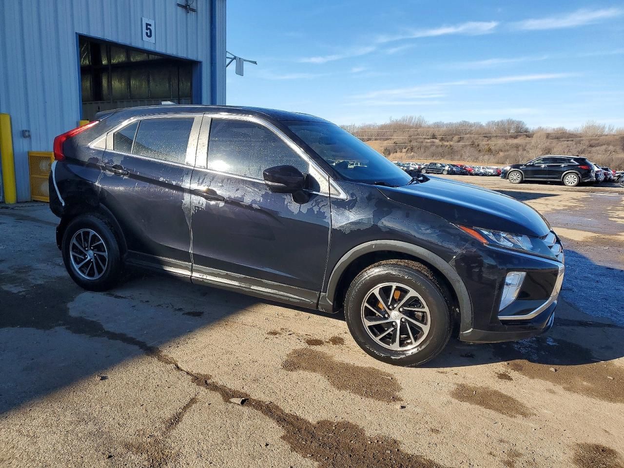 2020 Mitsubishi Eclipse Cross es