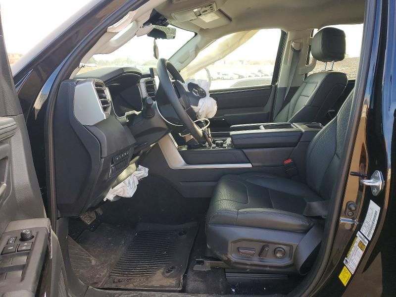 2024 Toyota Tundra Crewmax Limited