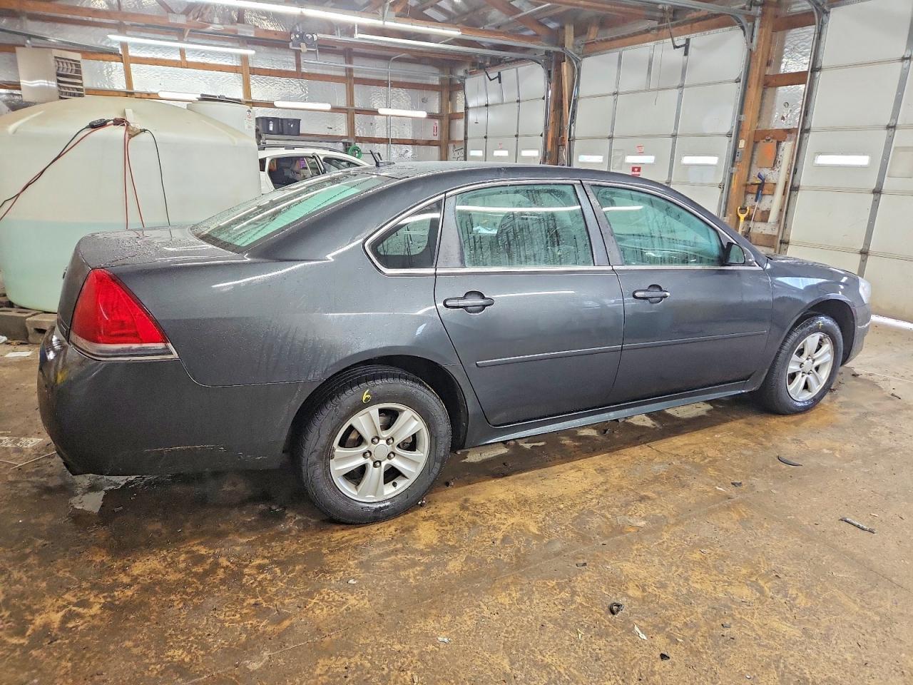 2013 Chevrolet Impala ls