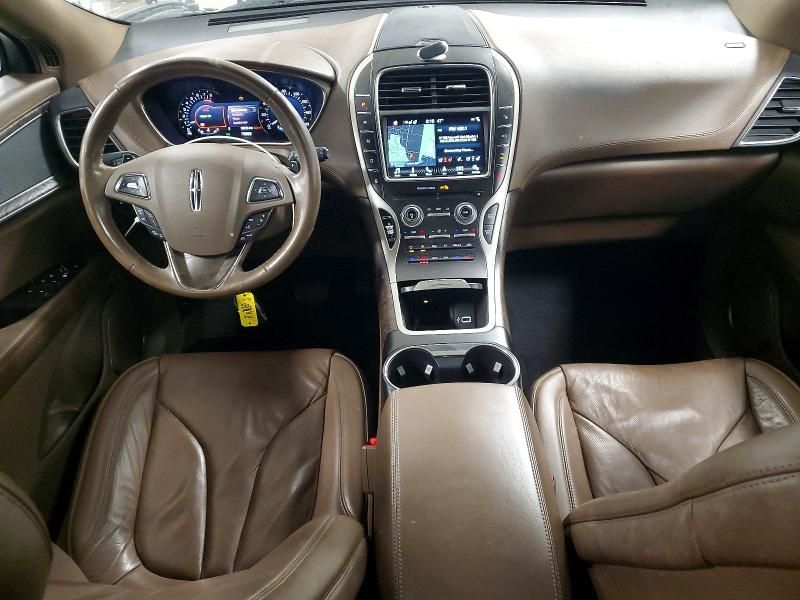 2018 Lincoln Mkx Reserve