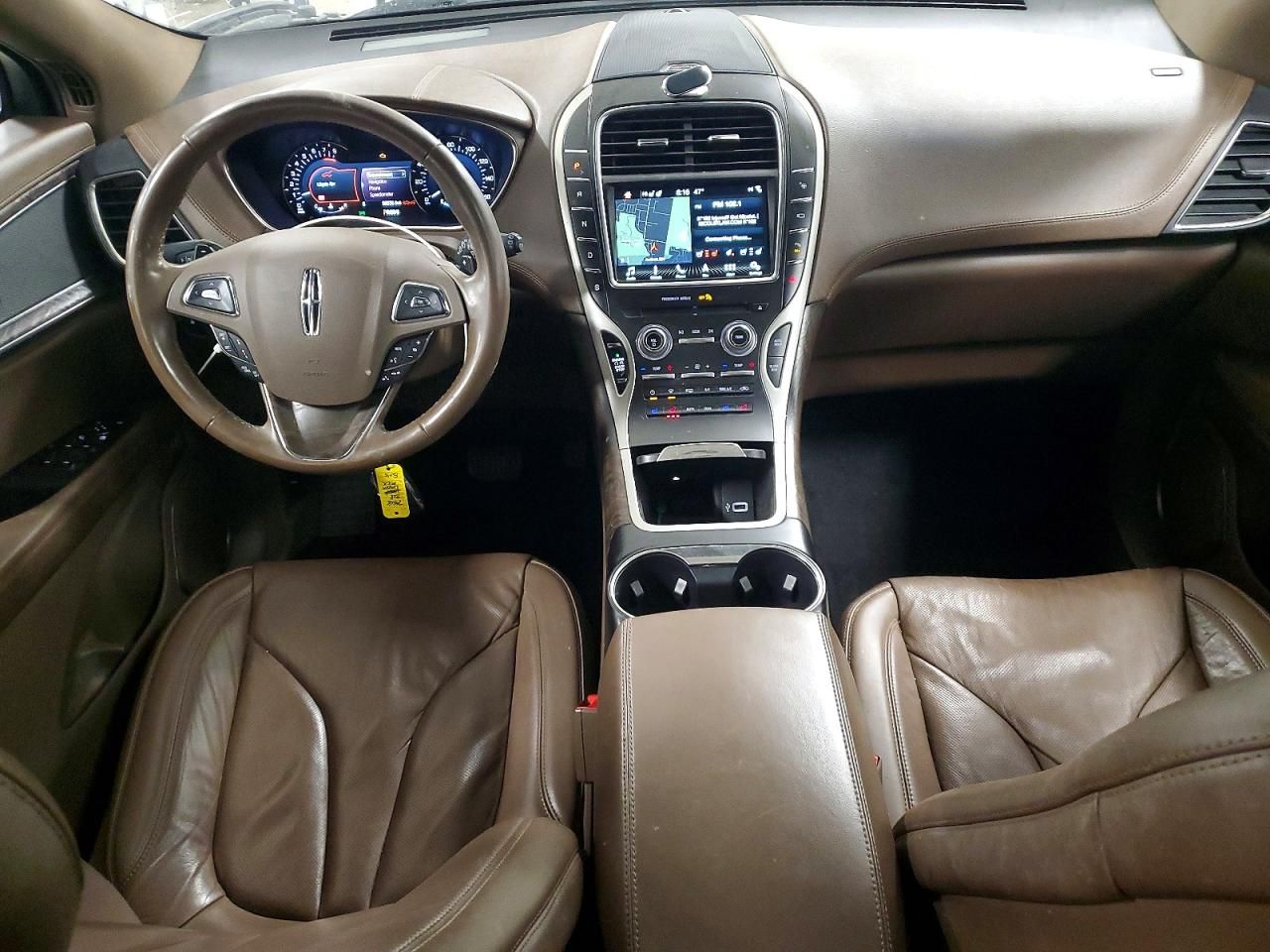 2018 Lincoln Mkx Reserve