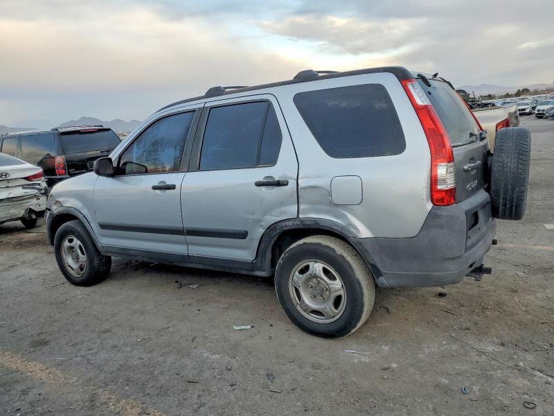 2004 Honda Cr-v lx
