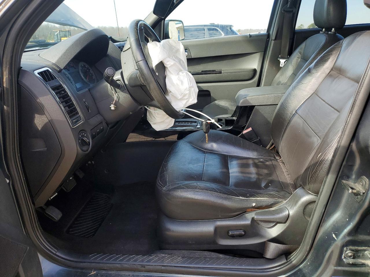 2008 Ford Escape Limited
