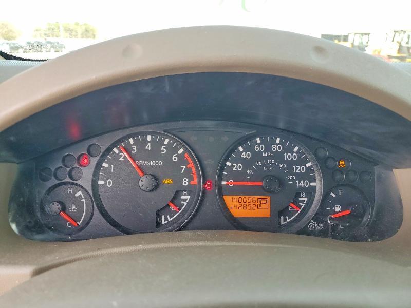 2015 Nissan Frontier sv