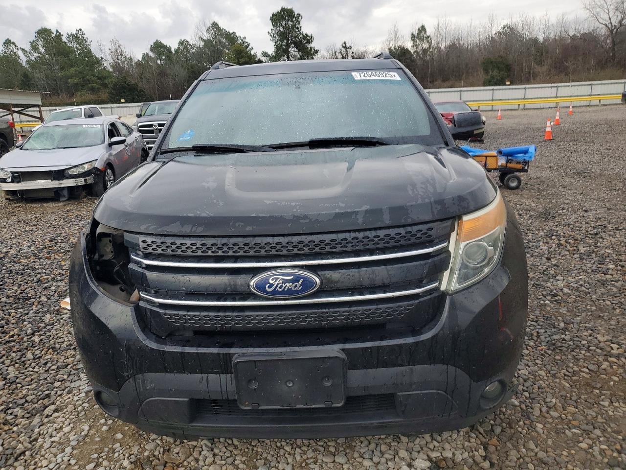 2011 Ford Explorer Limited