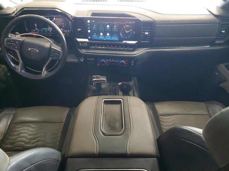 2022 Chevrolet Silverado K1500 ZR2