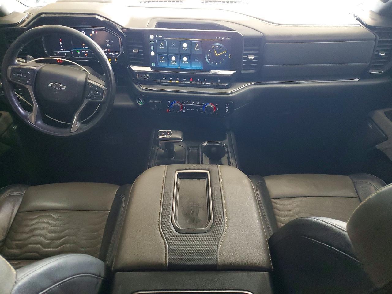 2022 Chevrolet Silverado K1500 ZR2