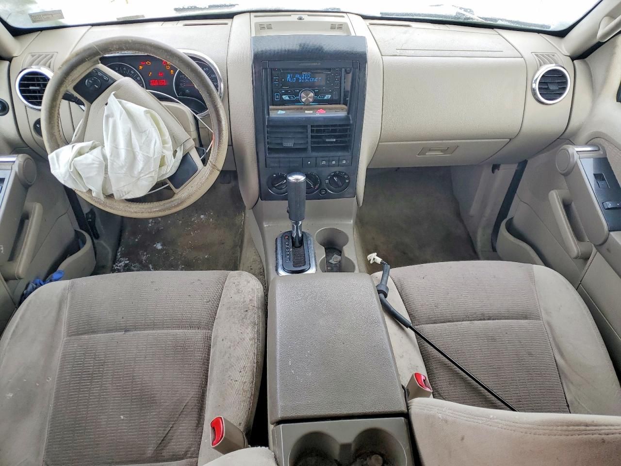 2006 Ford Explorer xlt