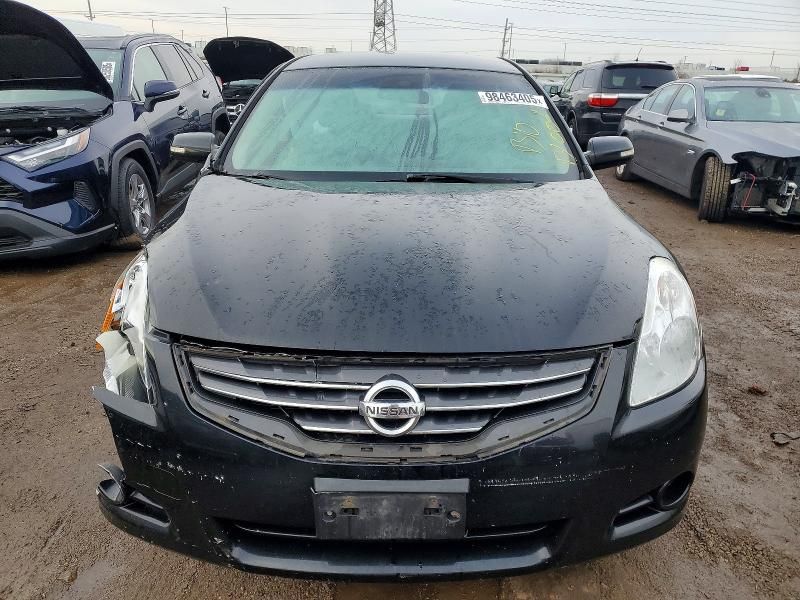 2010 Nissan Altima sr