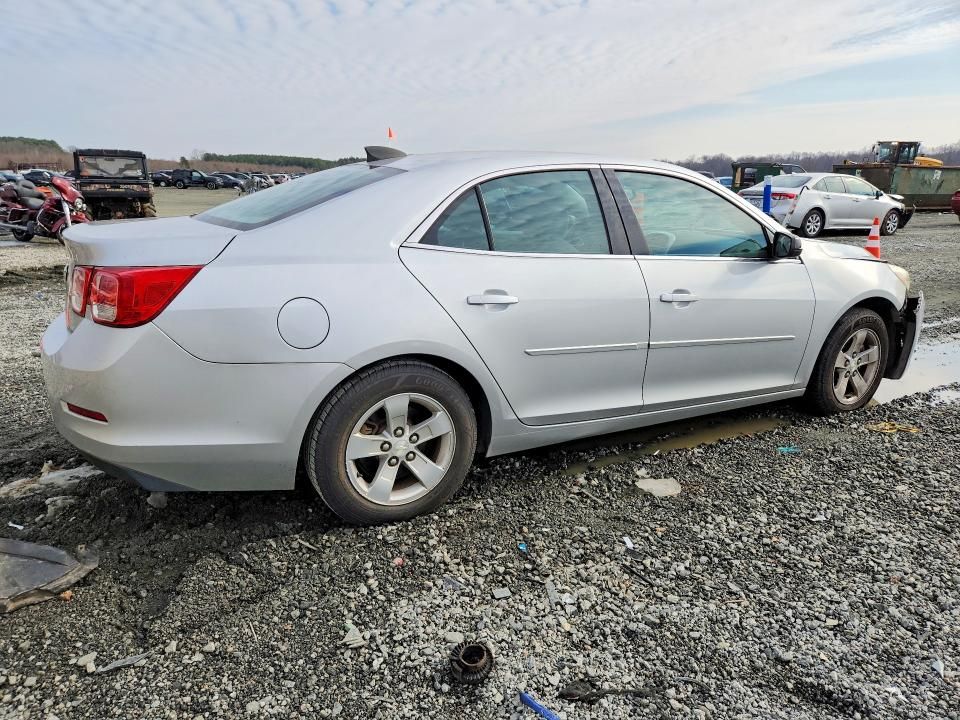 2015 Chevrolet Malibu ls