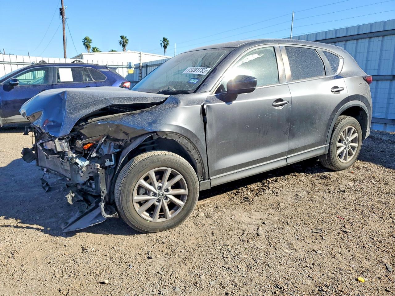2023 Mazda Cx-5 Preferred