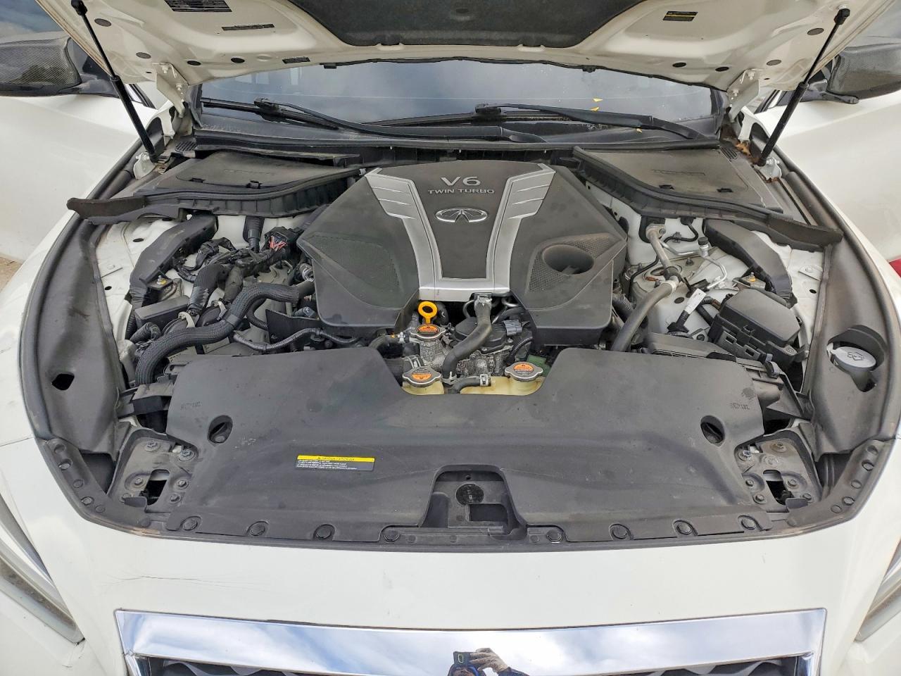 2018 Infinity Q50 3.0t Sport