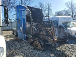 Salvage trucks for sale at Spartanburg, SC auction: 2016 Kenworth T680 Semi Truck