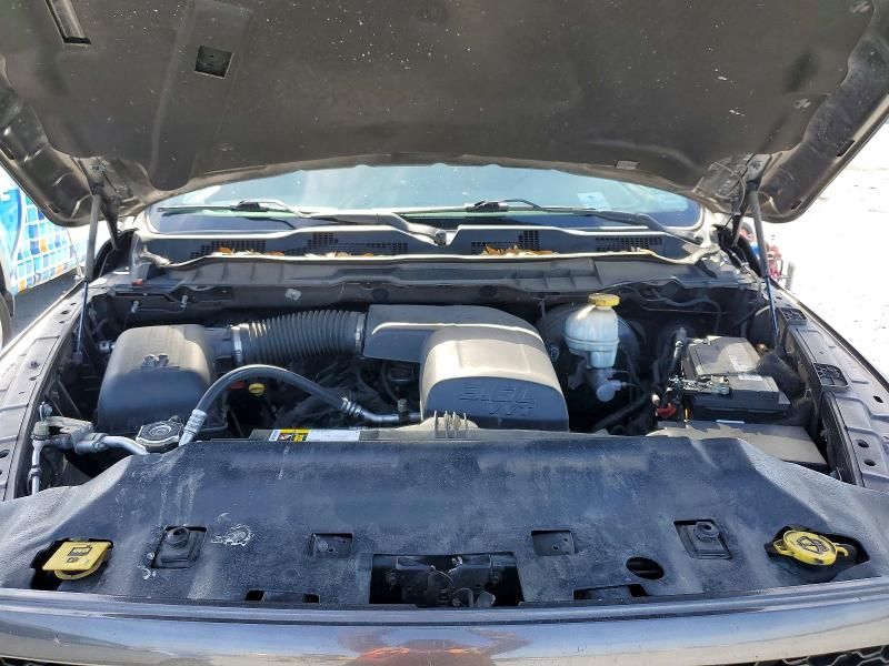 2018 Dodge Ram 1500 st