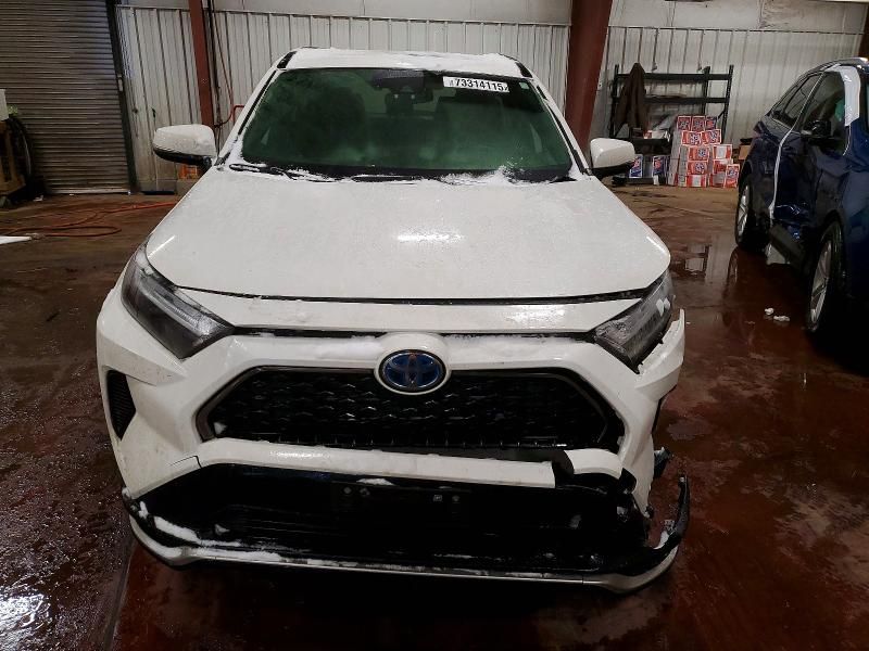 2023 Toyota Rav4 Prime se