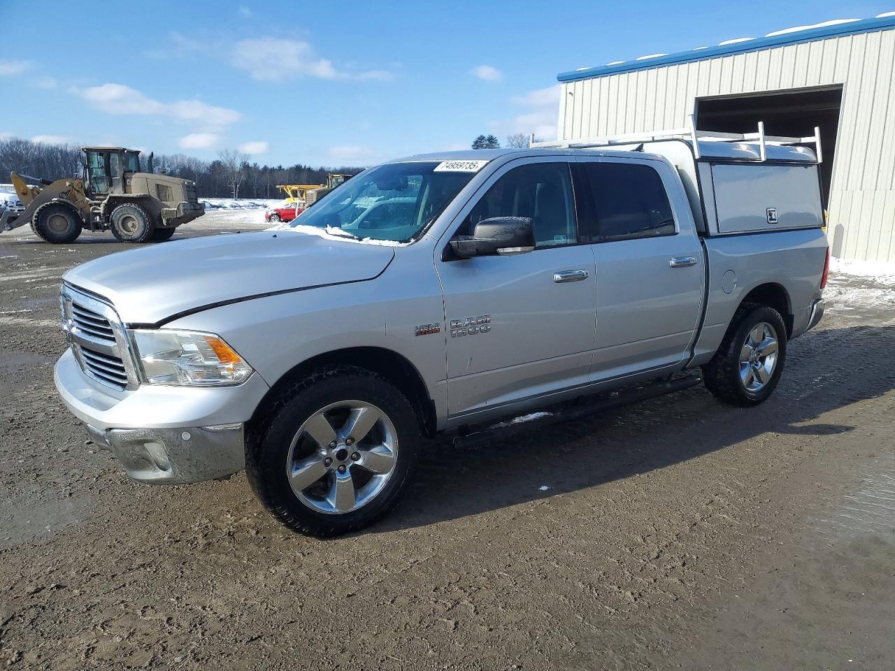 2018 Dodge Ram 1500 slt