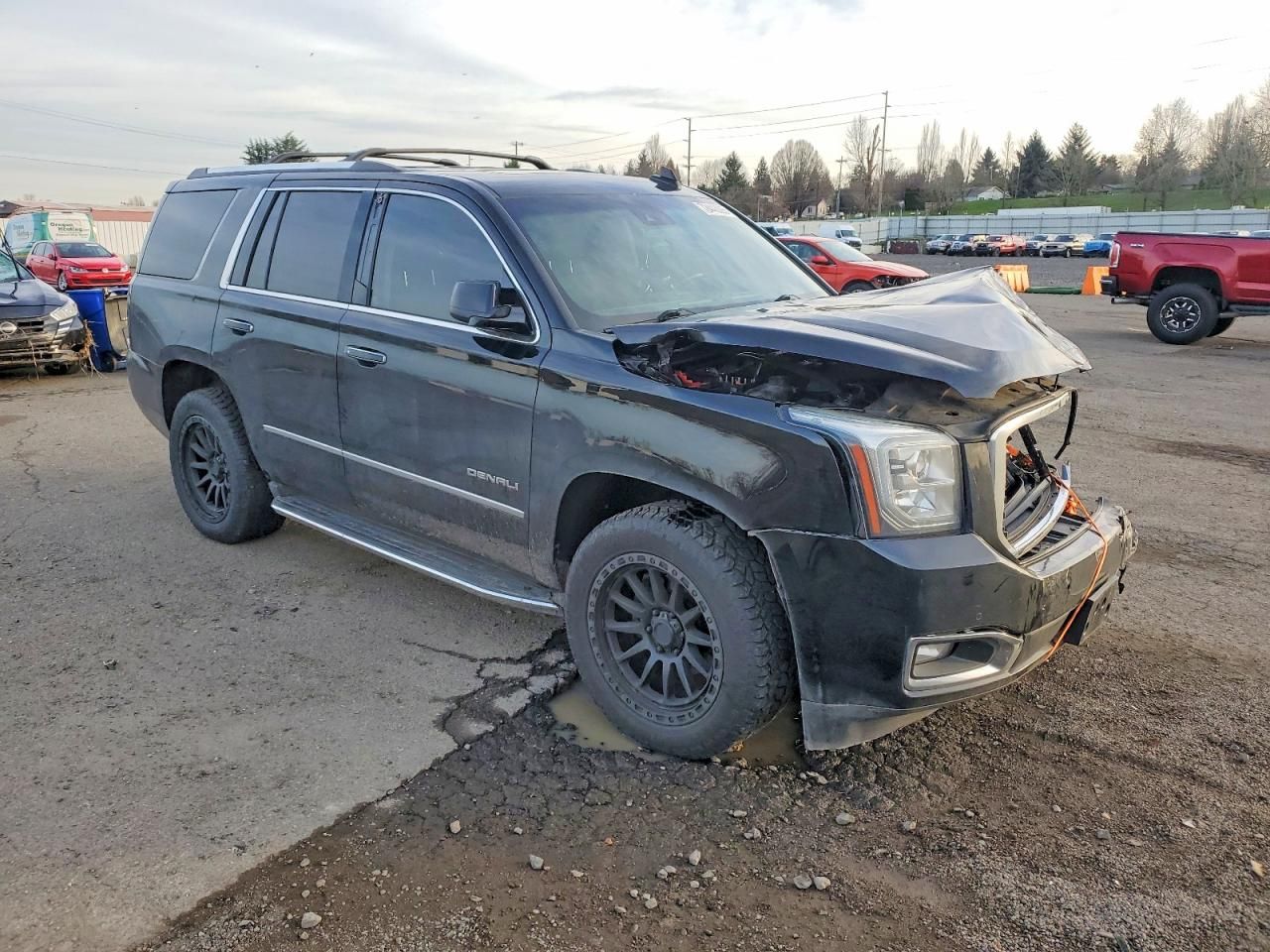 2016 GMC Yukon Denali
