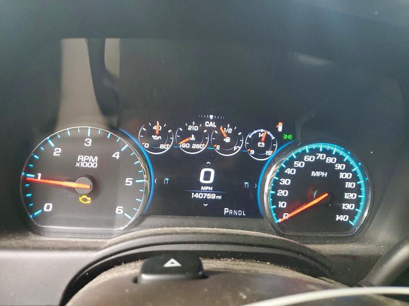 2017 Chevrolet Suburban C1500 lt