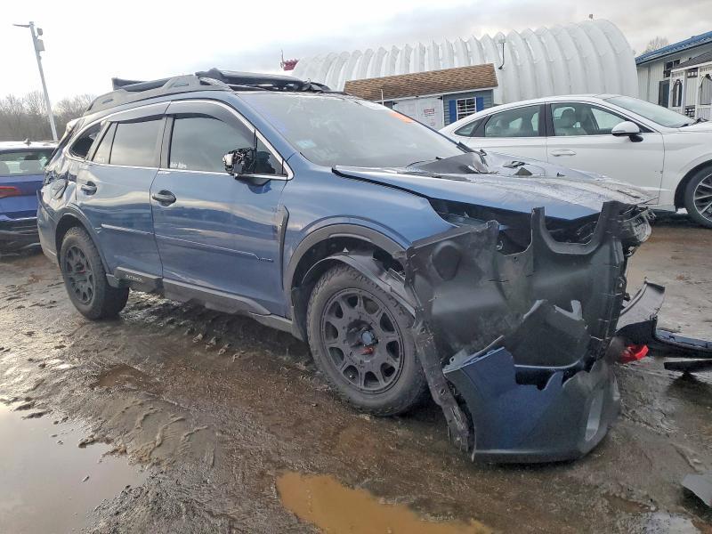 2022 Subaru Outback Onyx Edition xt
