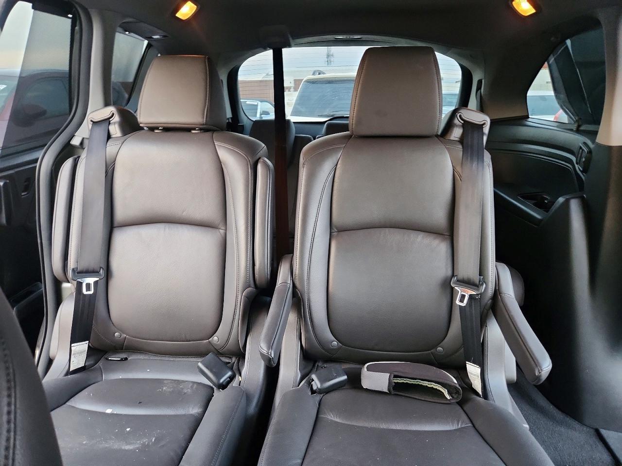 2018 Honda Odyssey Touring