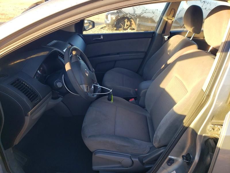 2008 Nissan Sentra 2.0