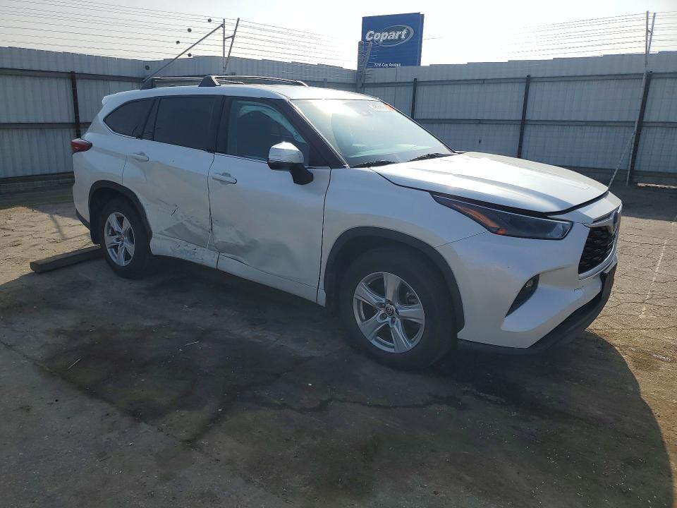 2022 Toyota Highlander