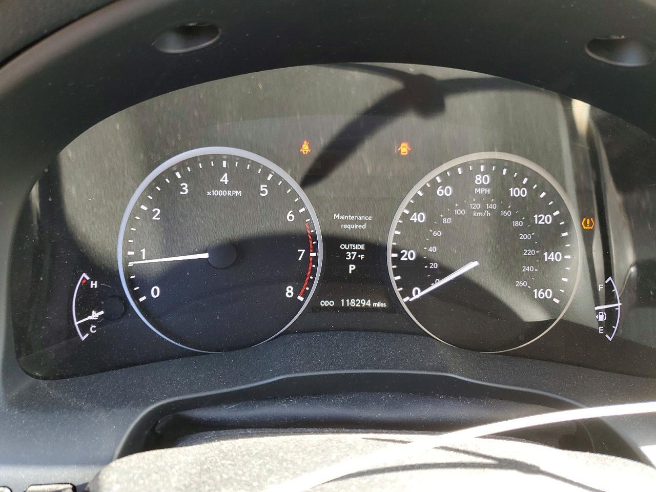 2014 Lexus Es 350