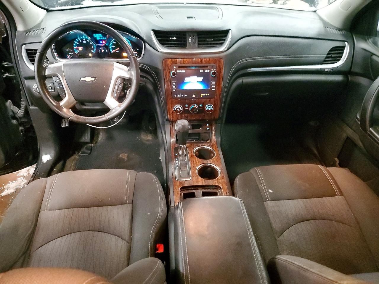 2013 Chevrolet Traverse lt