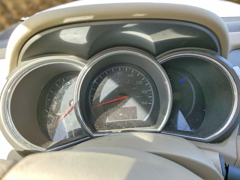 2014 Nissan Murano s