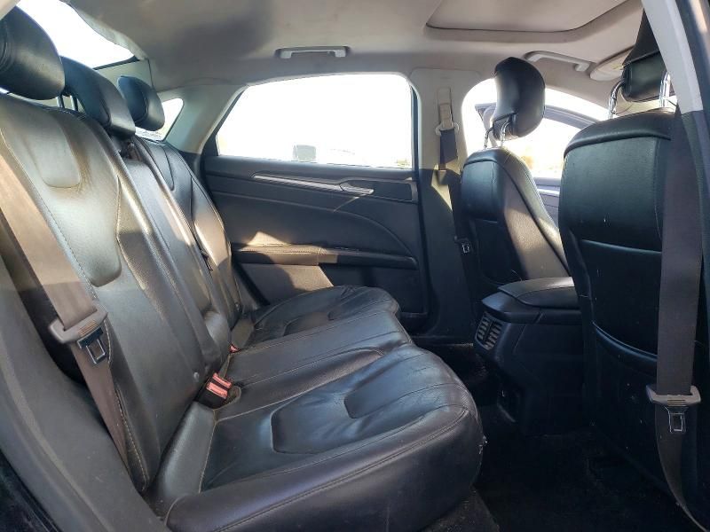 2013 Ford Fusion Titanium