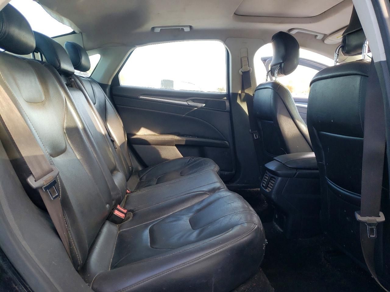 2013 Ford Fusion Titanium