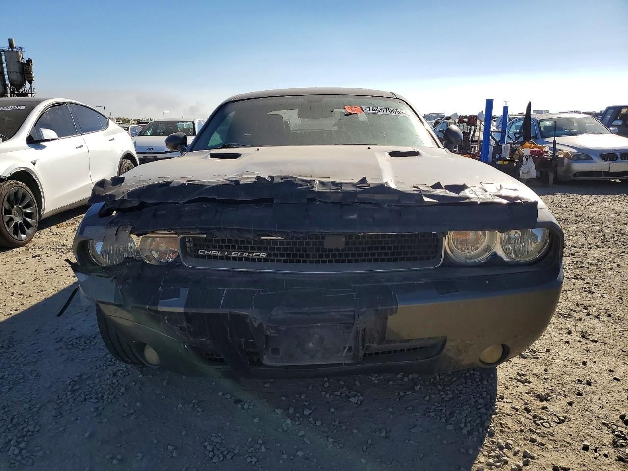 2009 Dodge Challenger se