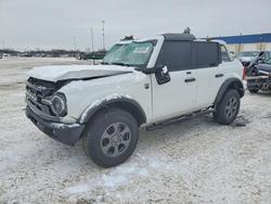 Ford Bronco Vehiculos salvage en venta: 2022 Ford Bronco Base