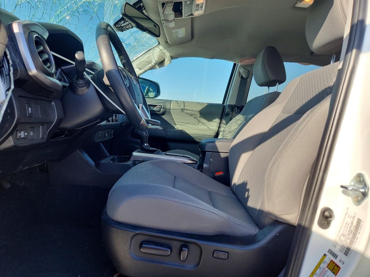 2023 Toyota Tacoma Double cab