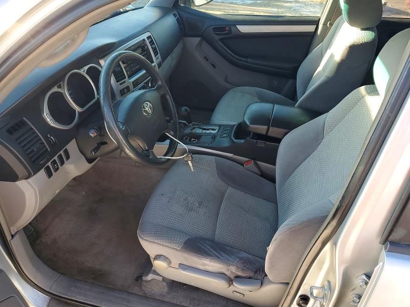 2004 Toyota 4runner SR5