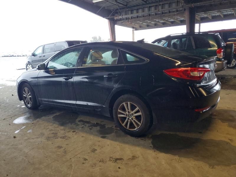 2015 Hyundai Sonata eco