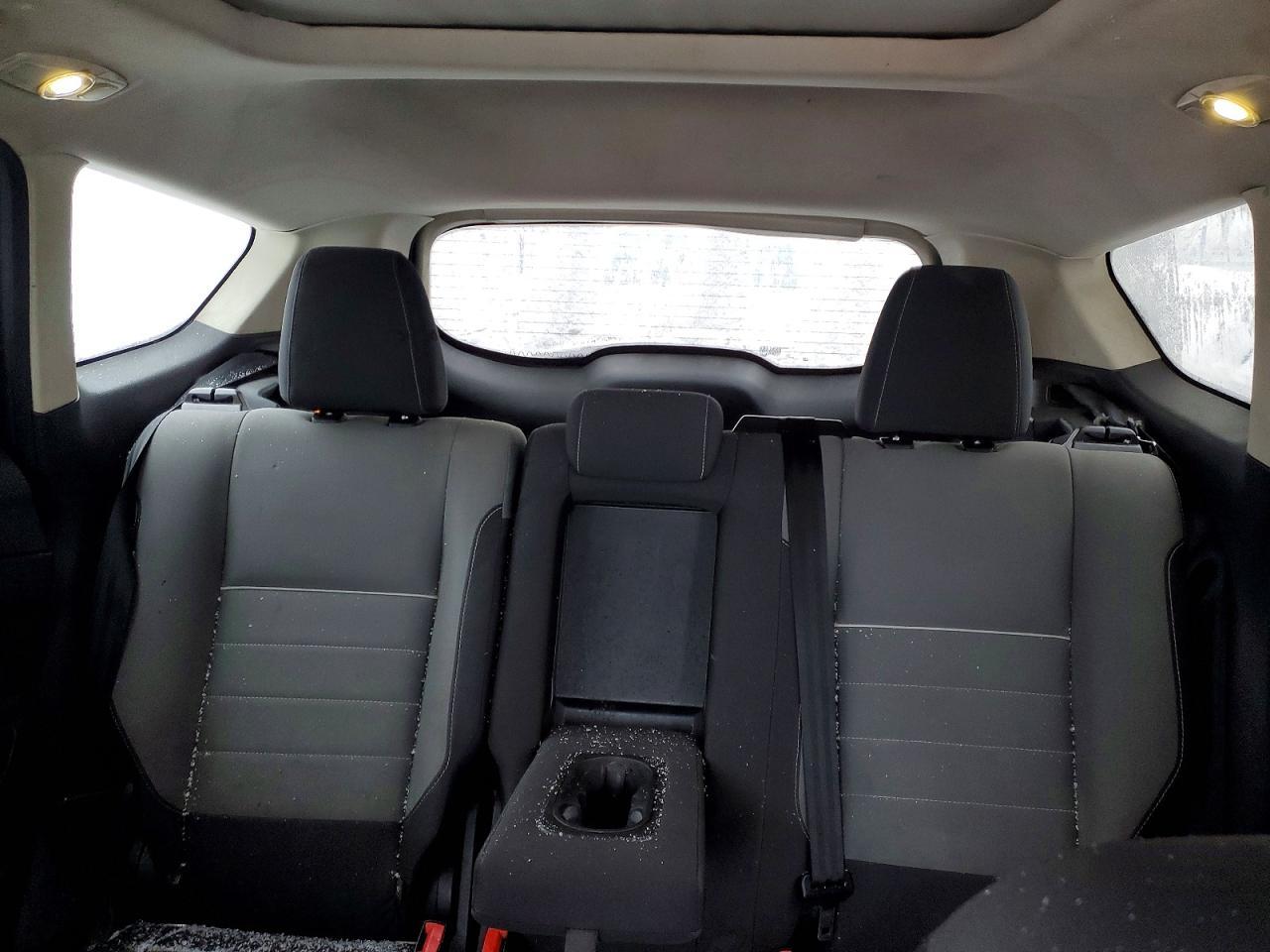 2015 Ford Escape se