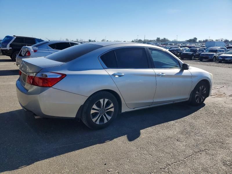 2013 Honda Accord lx