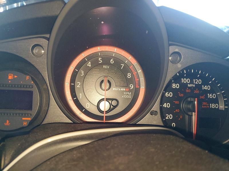 2017 Nissan 370z Base